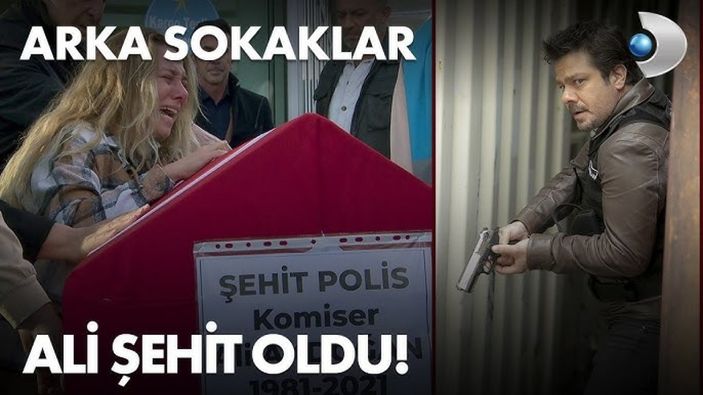 Arka Sokaklar'da şoke eden sahne! Ünlü oyuncu diziden ayrıldı mı?