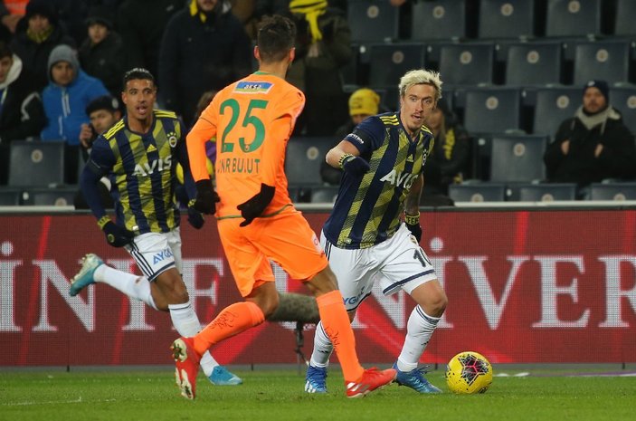 Süper Lig: Fenerbahçe - Alanyaspor maçı ne zaman, saat kaçta, hangi kanalda?