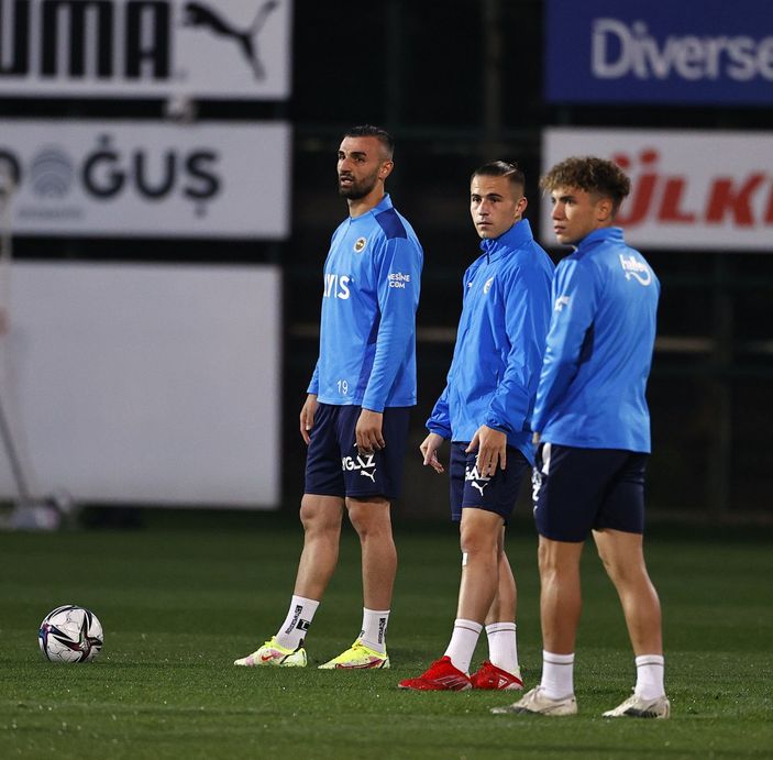 Fenerbahçe'ye İrfan Can Kahveci müjdesi