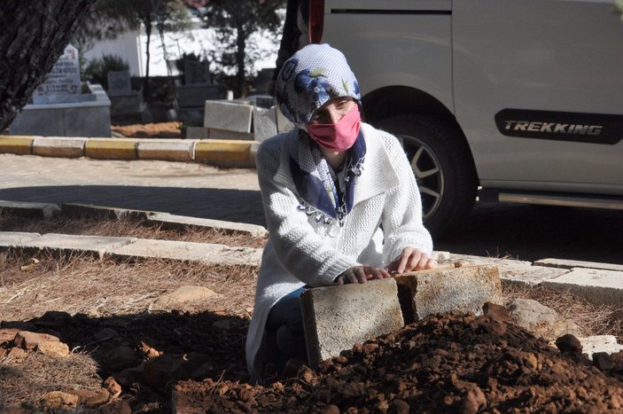 Gaziantep'te babası tarafından dövülen küçük kız hayatını kaybetti