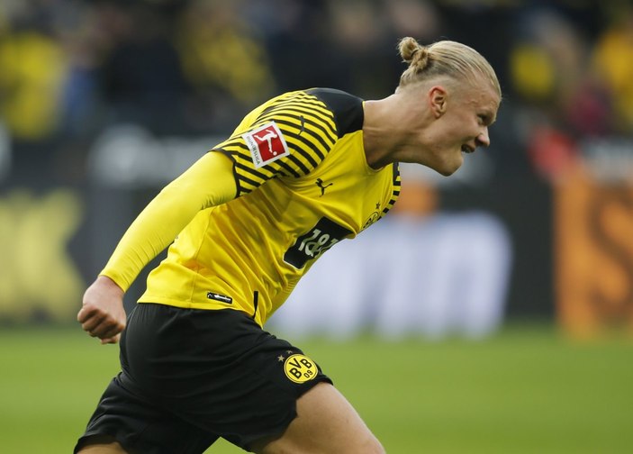 Erling Haaland sakatlandı