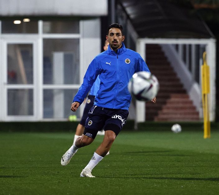 Fenerbahçe'ye İrfan Can Kahveci müjdesi