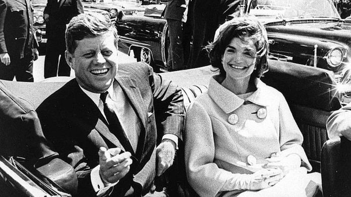 ABD'de Kennedy suikastinin gizli belgeleri açıklanacak