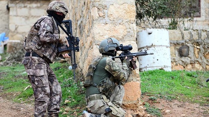 Terör operasyonları, PKK’nın iletişim ağlarını kesti