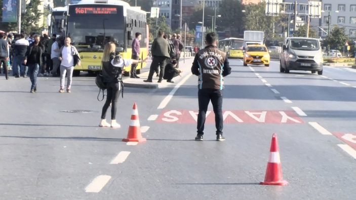 İstanbul'da müşteri seçen taksici: Trafiğe girersek para kazanamıyoruz
