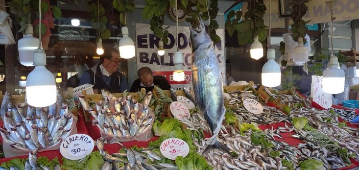 Karadeniz'de toriğin tanesi 300 liraya satılıyor