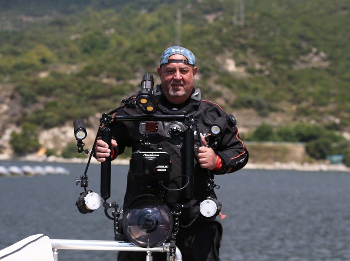 Antalya'da yakıcı denizanaları için uyarı: İnsanların hiçbir şekilde dokunmaması gerekiyor