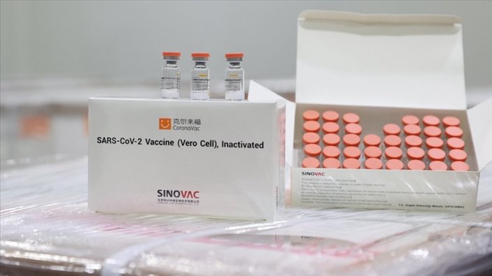 Sinovac 3'üncü doz aşı randevu süresi değişti