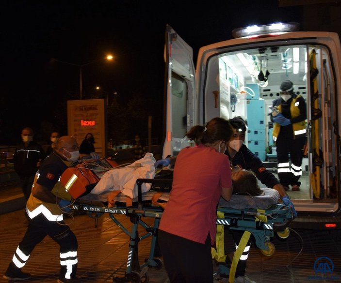 Burdur'daki kamyonun dehşet saçtığı kazada ölü sayısı 5'e çıktı