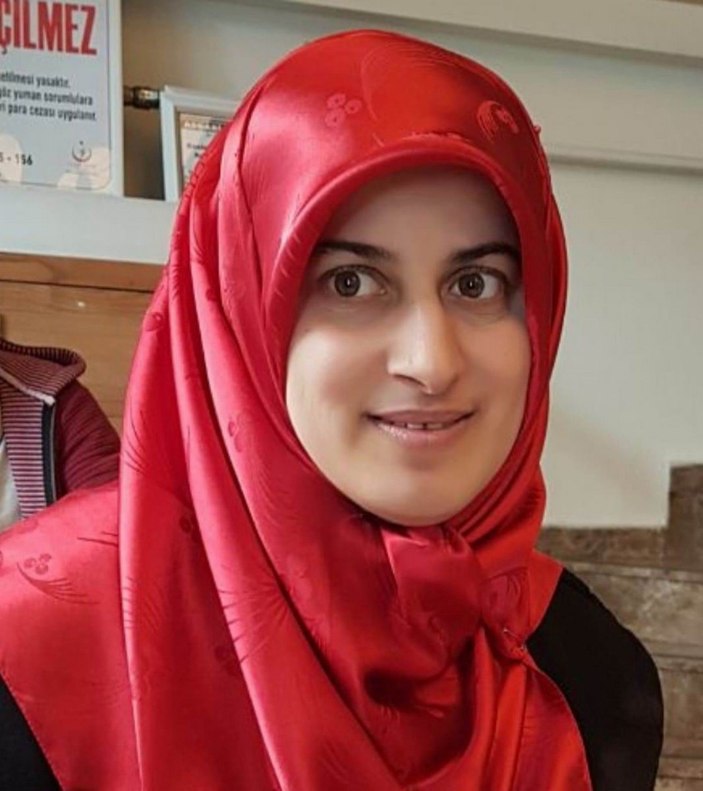 Samsun'da kamyon kadını ezdi
