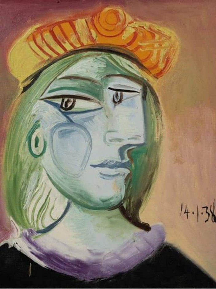 Picasso’nun 11 eseri 110 milyon dolara alıcı buldu