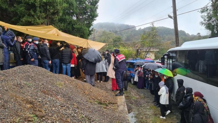 Ankara'da ölen genç doktor Rümeysa son yolculuğuna uğurlandı