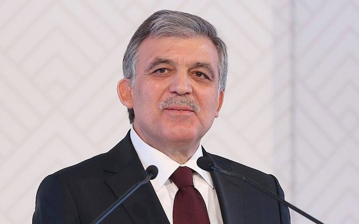 Abdullah Gül'den 10 büyükelçi kararına tepki