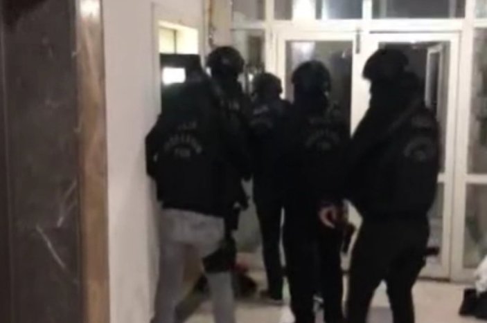 Ankara merkezli 4 ilde DEAŞ operasyonu: 6 gözaltı kararı
