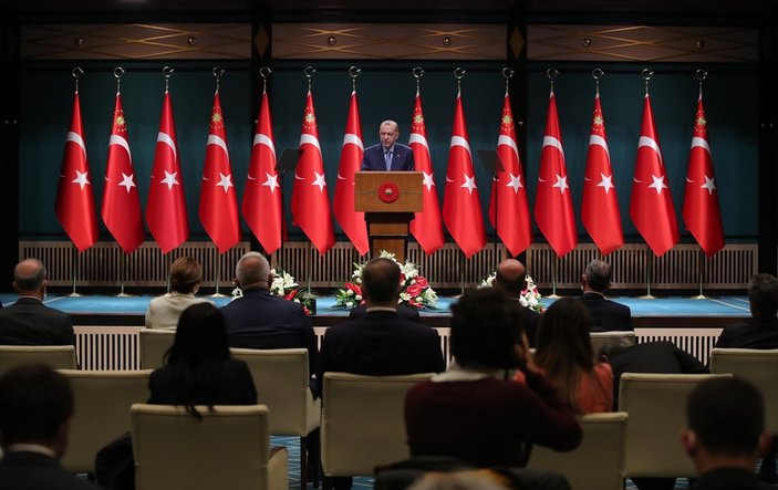 Cumhurbaşkanı Erdoğan: Sömürgecilere rahatsızlık vermeyi sürdüreceğiz