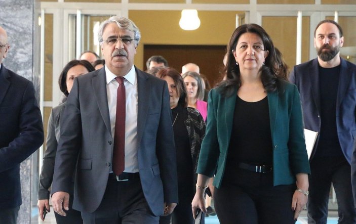 HDP'den 10 büyükelçi kararına tepki
