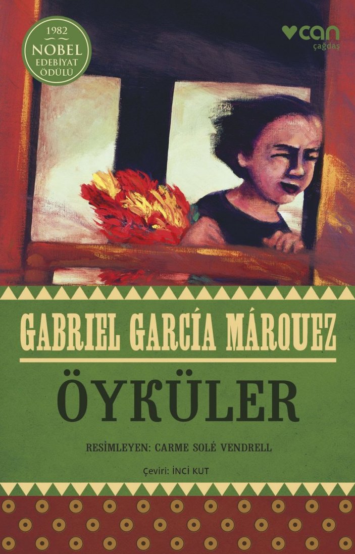 Gabriel García Márquez'in Öyküler kitabı