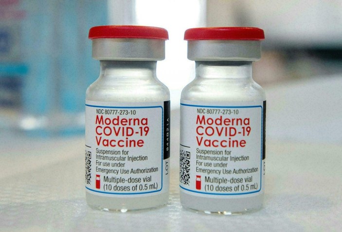 Avrupa İlaç Ajansı’ndan Moderna’ya 3’üncü doz onayı