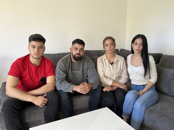 Almanya'da Türklerin oturduğu eve molotofkokteyli atan saldırganlar serbest bırakıldı