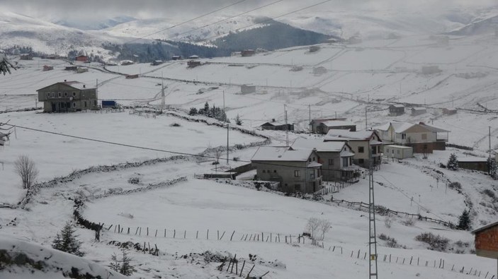 Trabzonlular yaylalardaki yapıların yıkılmasını engelledi