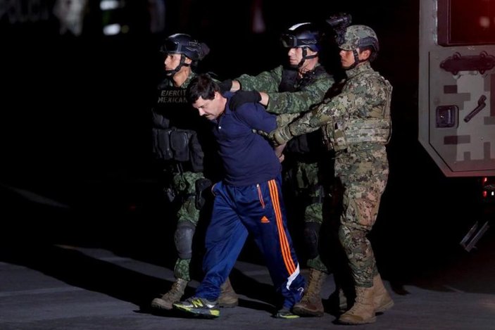 El Chapo’nun avukatları, müebbet hapis kararını temyize götürecek