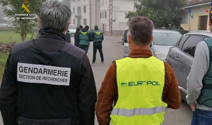 Avrupa Polis Teşkilatı’ndan Dark Web operasyonu: 150 gözaltı