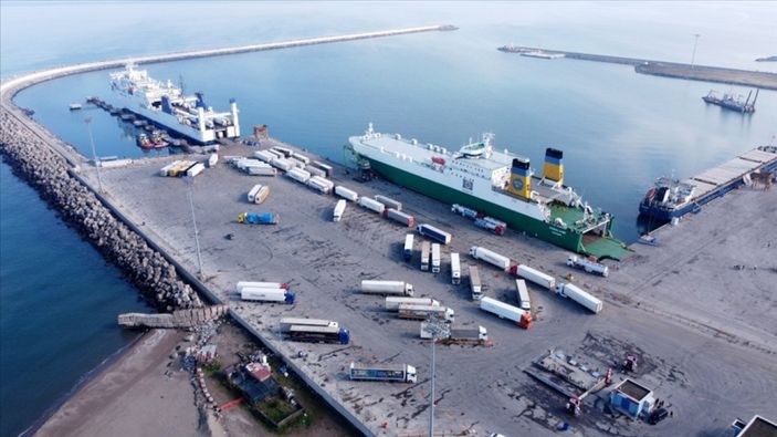 a Gümrüklerde işleler hızlanacak