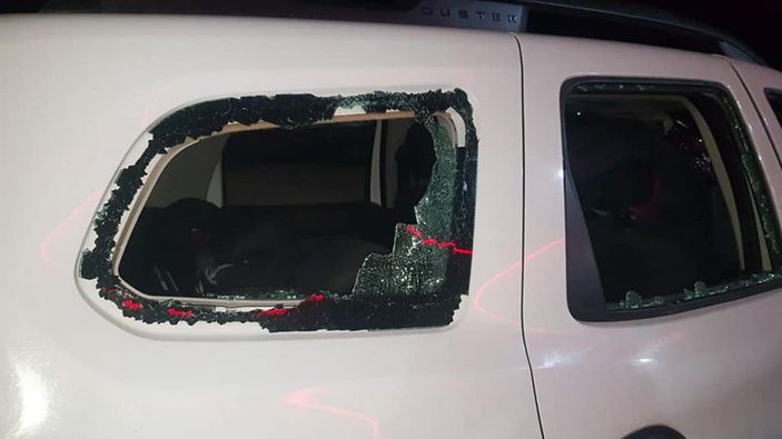 Hatay'da dernek başkanı gaspçılar tarafından bıçaklandı