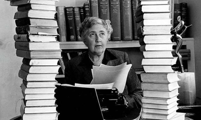 Cinayet romanlarının yazarı Agatha Christie nasıl kayboldu