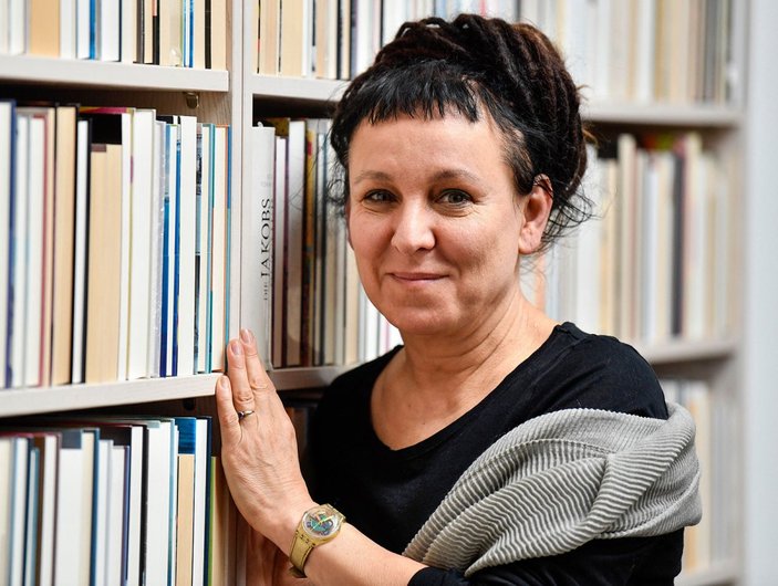 Nobel ödüllü Olga Tokarczuk’tan Son Hikayeler kitabı