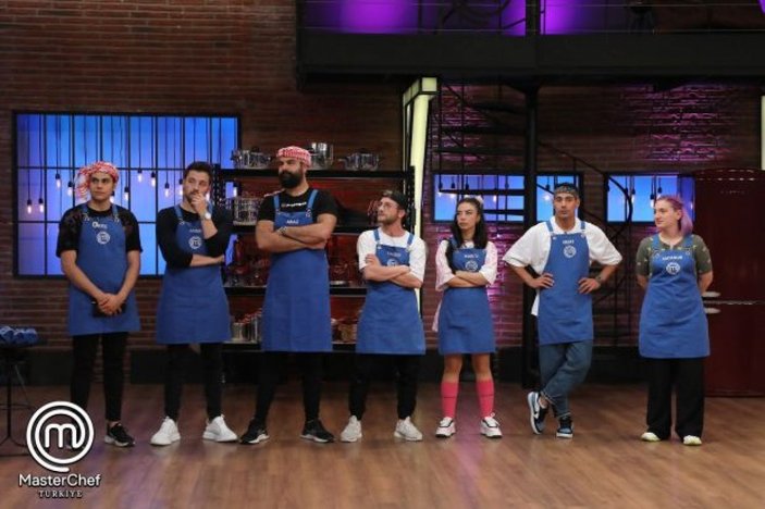 MasterChef'te 25 Ekim kaptanlık oyununu kim kazandı? Haftanın takımları ve kaptanları