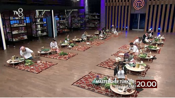 MasterChef'te 25 Ekim kaptanlık oyununu kim kazandı? Haftanın takımları ve kaptanları