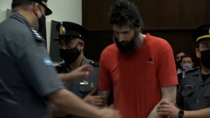 Arjantin’deki cinayet davasında zanlı miyavlayınca, yargıç duruşmayı erteledi