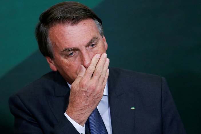Brezilya parlamentosundan Bolsonaro'ya 9 suçlama