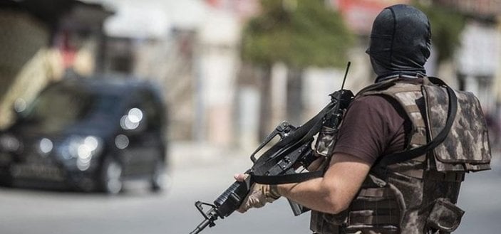 Diyarbakır’da MİT ve Emniyet’ten terör operasyon