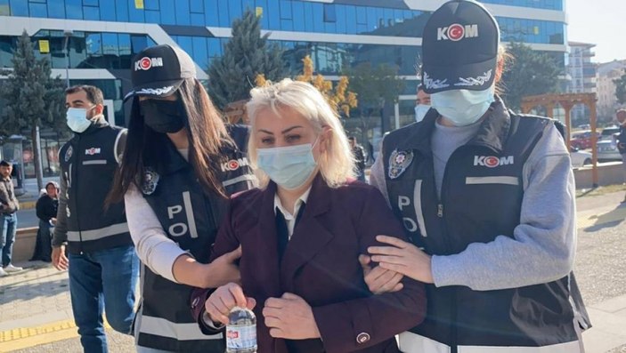 Aksaray Üniversitesi'ndeki sahte doçentin yalanı uzun sürmedi