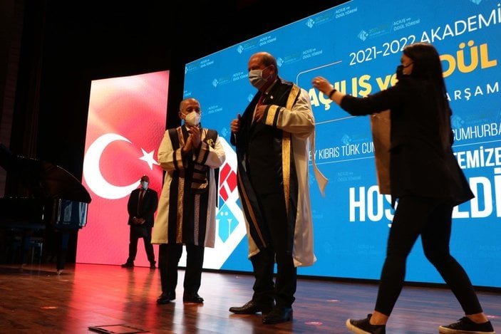 Ersin Tatar: Benim yolum Türk'ün yoludur