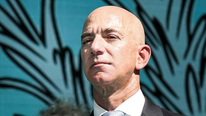 Jeff Bezos'un yatı, Akbük Koyu'nda