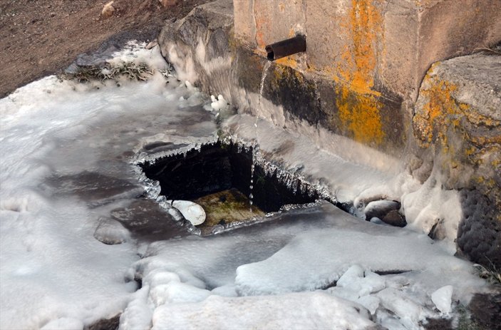 Kars doğunun en soğuk kenti seçildi