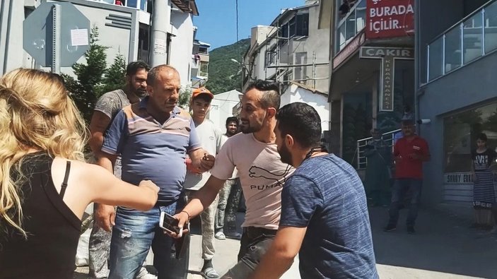 Bursa'da muhabirin durdurduğu bıçaklı saldırgan, 7 ayrı suçtan yargılanacak