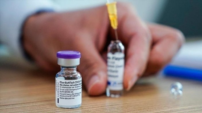 ABD'de 5-11 yaş grubuna Pfizer/BioNTech aşısının uygulanması tavsiye edildi