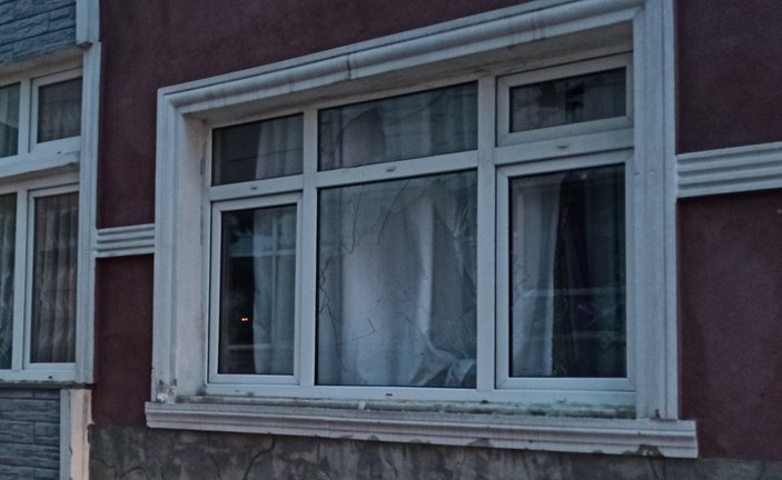 Samsun'da kız çocuğuna taciz iddiası: Evini taşladılar