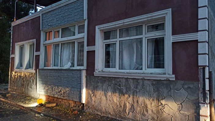 Samsun'da kız çocuğuna taciz iddiası: Evini taşladılar