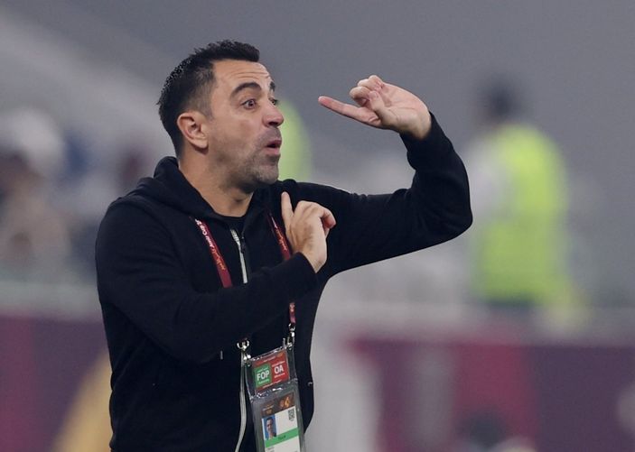 r Xavi, Al-Sadd ile yenilmezlik rekoru kırdı