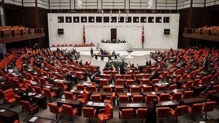 Irak, Suriye ve Lübnan tezkeresi Resmi Gazete'de