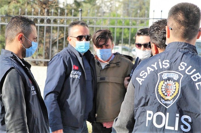 Şebnem Şirin'in katili Furkan Zıbıncı'nın 6 suçtan sabıkası çıktı