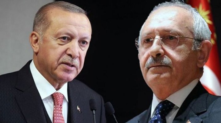 Cumhurbaşkanı Erdoğan, Kılıçdaroğlu'nun ifadesinin alınmasını talep etti