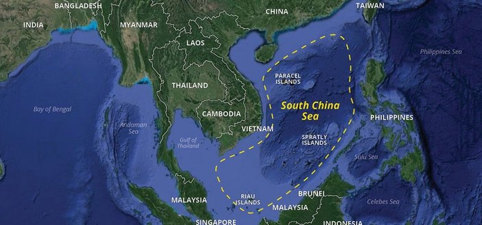 Çin medyası: ABD uçak ve gemileri Çin’e karşı 2 binden fazla casusluk görevi yürüttü