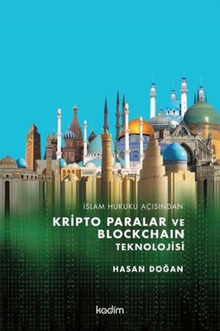 Hasan Doğan'dan Kripto Paralar ve Blockchain Teknolojisi kitabı