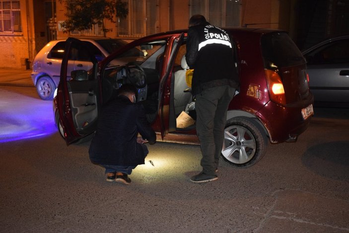 Malatya'da bir kişiyi bıçaklayarak gasp eden şahıs yakalandı